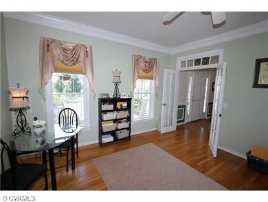 Office - Office or Living Room - French Doors