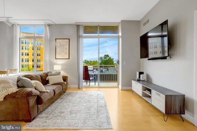 1205 N Garfield St unit 308, Arlington, VA 22201 - photo 5