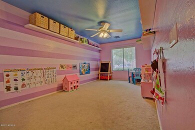 Oversized Bedroom 2