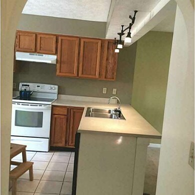 Cafeteria/Kitchen.