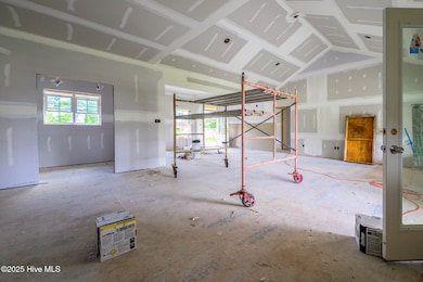 Open Concept Living Space