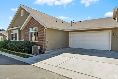 2 Car Garage - Extra Long