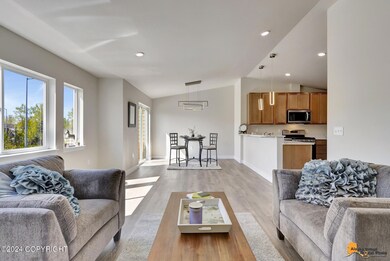Vaulted Ceilings