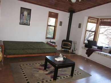 Family room...has a half bath attached and views o