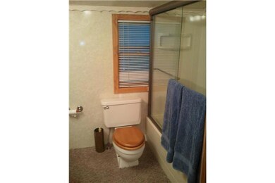 Bathroom.