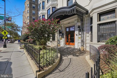 1669 Columbia Rd NW unit 411, Washington, DC 20009 - photo 2