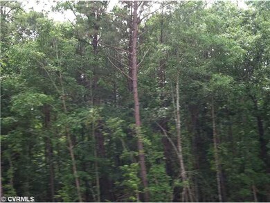 Exterior Front - wooded view