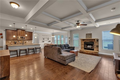 412 Aschoff Ct, Simpsonville, SC 29680 - photo 3