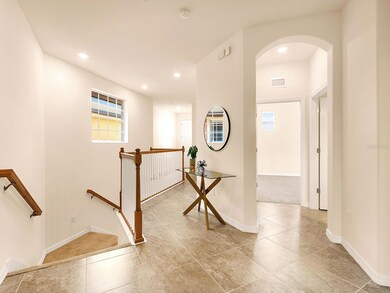 Spacious 1 level living on the second floor