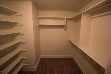 Walk in Closet