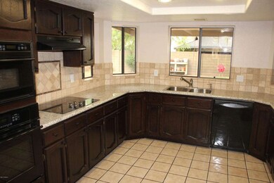 Gorgeous remodeled kitchen