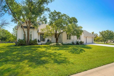 2526 N Fox Run, Wichita, KS 67226 - photo 2