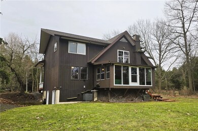 Rear Elevation
