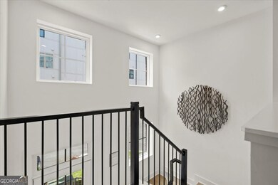 Photos are of similar McKoy plan, the decorated mo