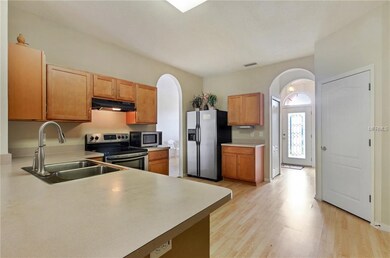 appliances included