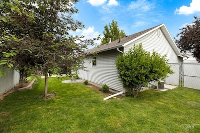View of side of property