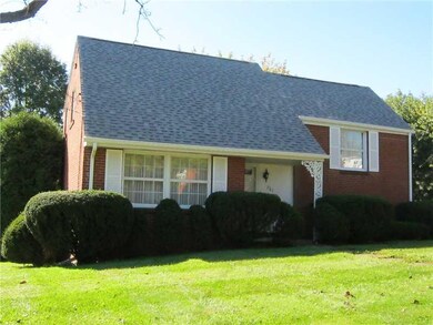 Exterior Front. Welcome to 201 Elbrook Drive...