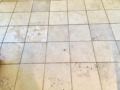 Travertine Flooring