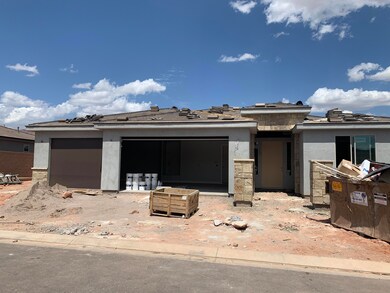 August Progress Photo