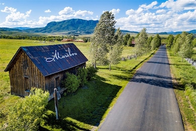 Marabou Ranch Entrance