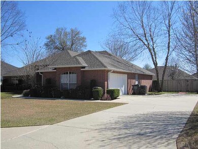 You will appreciate the extended driveway for your guest parking & easy exiting!