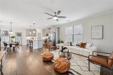 5257 Hearthstone St, Stone Mountain, GA 30083 - photo 5