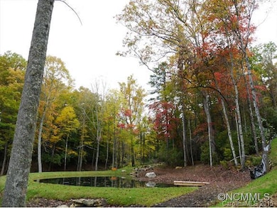 common area pond