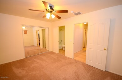 Master Bedroom downstairs