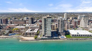 Shoreline Towers Condominiums unit 10F, Chicago, IL 60660 - photo 4