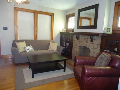 Living Room. Opposite angle view of the living roo