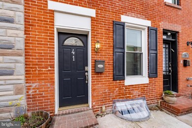 41 E Heath St, Baltimore, MD 21230 - photo 2
