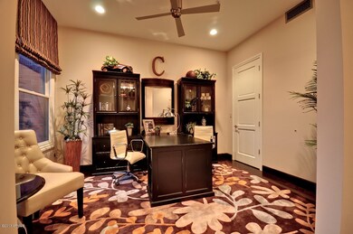 Main Floor Office/Bedroom