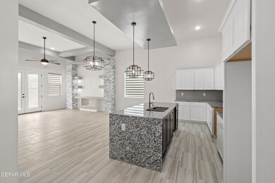 1172 Summer Rain St, Horizon City, TX 79928 - photo 7