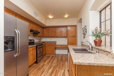 Newly updated Kitchen!
