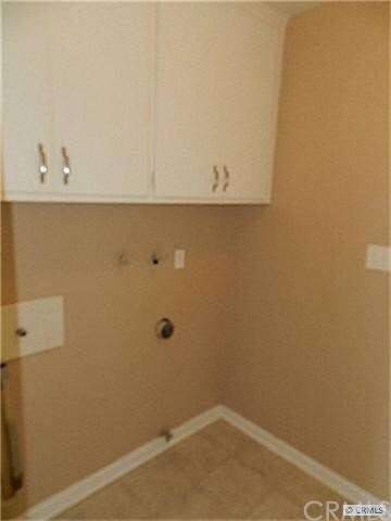 Convenient Interior Laundry