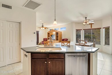 Island Kitchen
