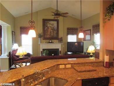 Den/Family/Great Room - Beautiful View of the Grea