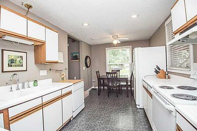 Kitchen.