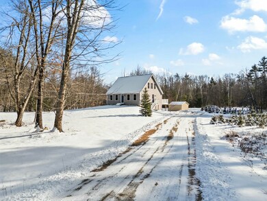 Driveway View