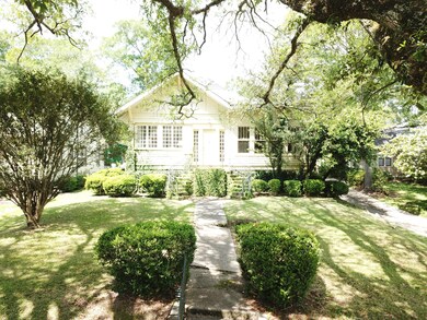 Front yard