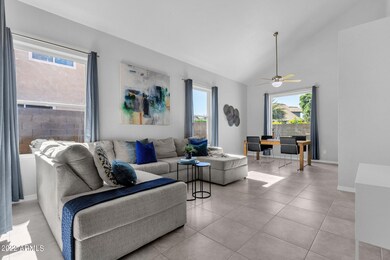 Formal Living - Dining Room