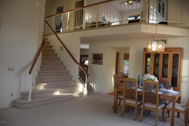 Living and Dining Rooms