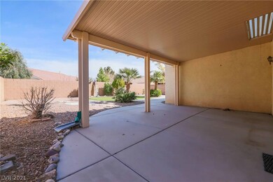 Back Patio