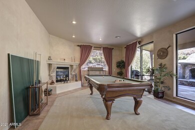 Greatroom billiard table