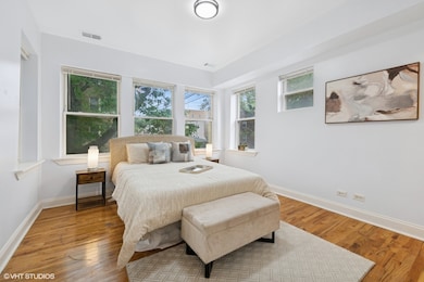 3849 W Ainslie St unit 1, Chicago, IL 60625 - photo 6