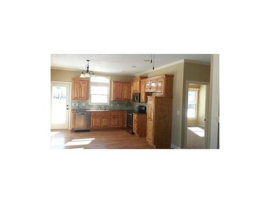 Beautiful, open Kitchen. All new cabinets, SS appl