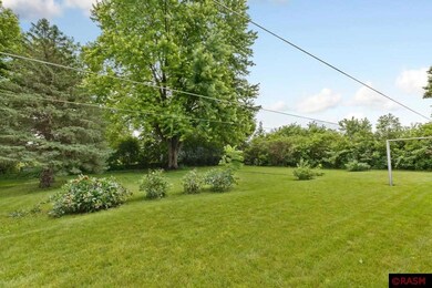 Nice big backyard