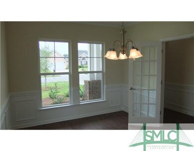 Dining Room. Added elegance with the French doors