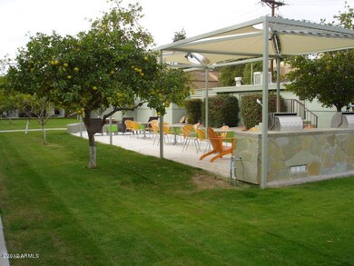 common area