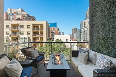 Fahrenheit Lofts unit 402, San Diego, CA 92101 - photo 2